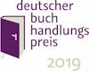 Deutscher Buchhandlungspreis 2019